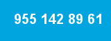 955 142 89 61